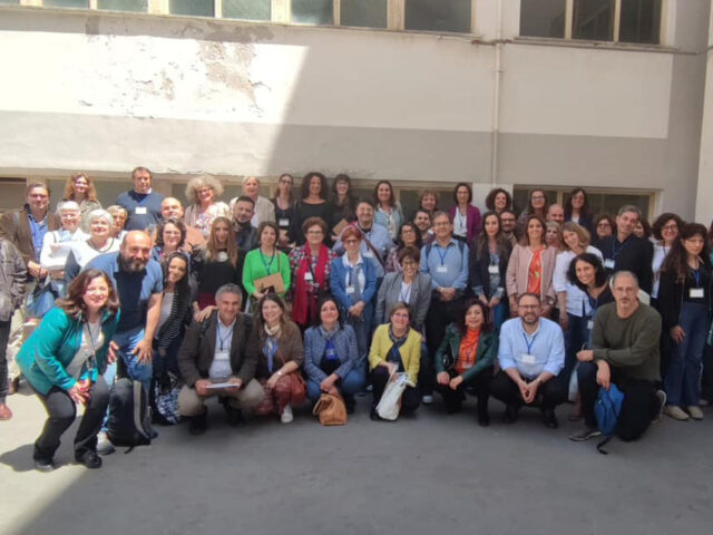 60 insegnanti della Sicilia al seminario di Palermo 2023